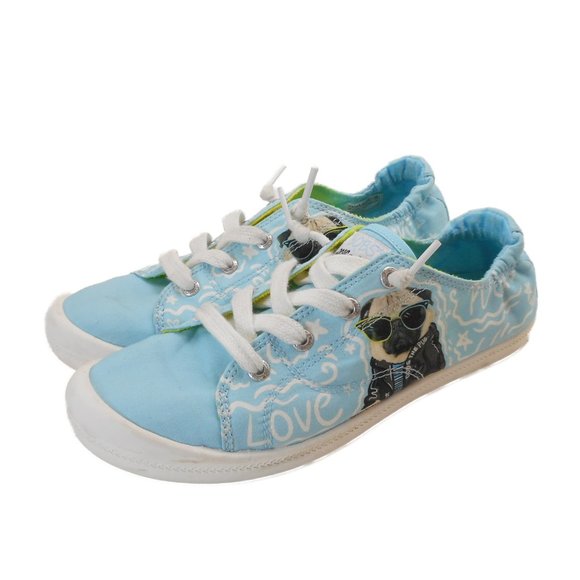 bobs pug shoes